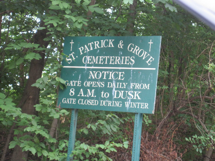 Grove Cemetery